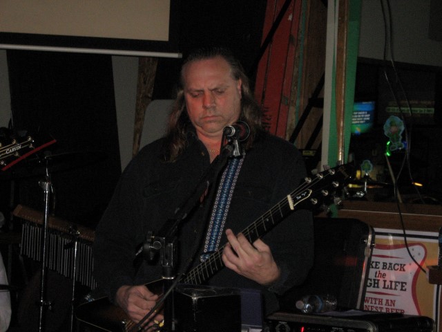 K. V. HotShots 3/7/09